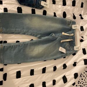 Baby GAP 3T slim denim NWT